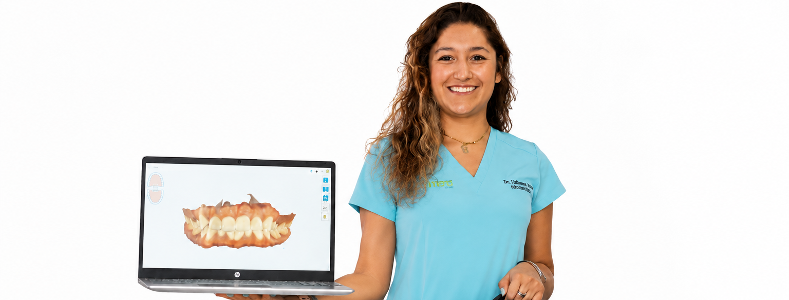 Alineadores Invisalign