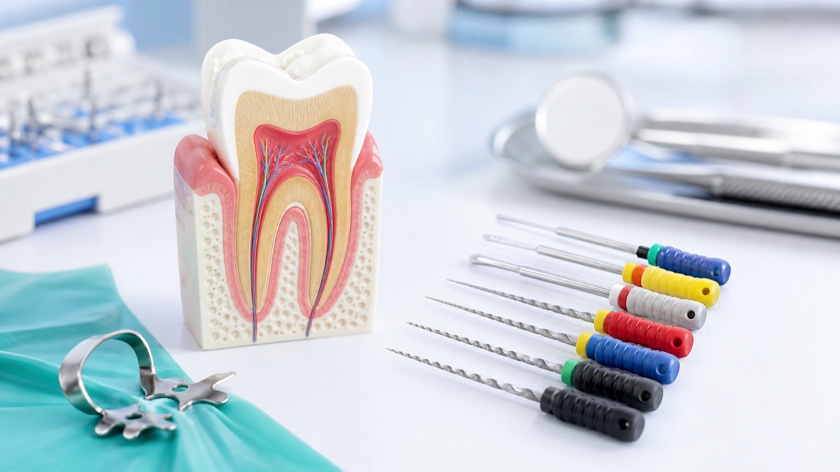 Endodoncia (Tratamiento de conductos)